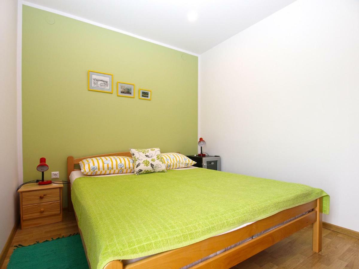 Apartments Dragica 1251 Fažana Exterior foto